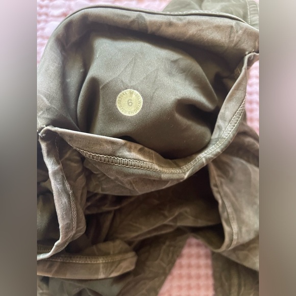 Lululemon shorts - Picture 2 of 3